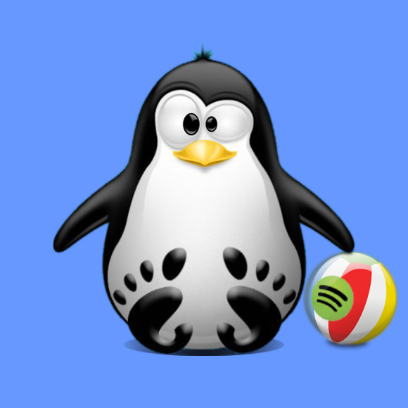 Install Spotify Deepin Linux - Featured