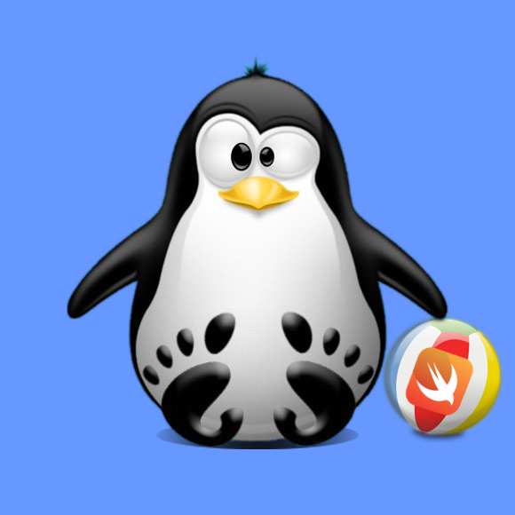 How to Quick Start with Swift Programming on Kubuntu 18.04 Bionic LTS - Featured