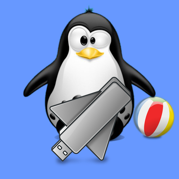 Burn Linux ISO to USB/CD/DVD on Windows/Mac/Linux - Featured
