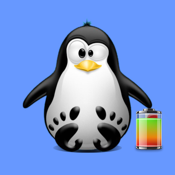 How to Save Battery & Prevent Overheating on Linux Distros - Featured
