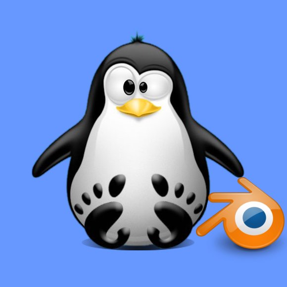 How to Install the Latest Blender on Kali GNU/Linux 2021 Easy Guide - Featured
