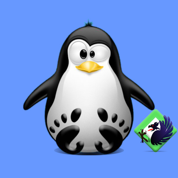 How to Install BlueGriffon in Ubuntu 22.10 Kinetic - Featured