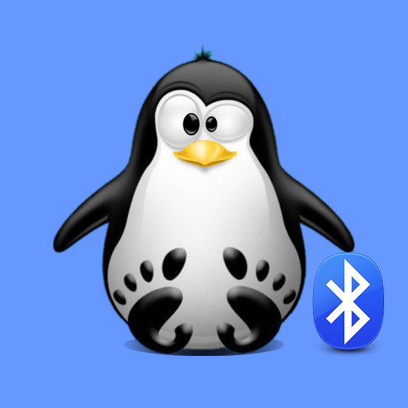 How to Install Blueman Manager on Kali - Featured