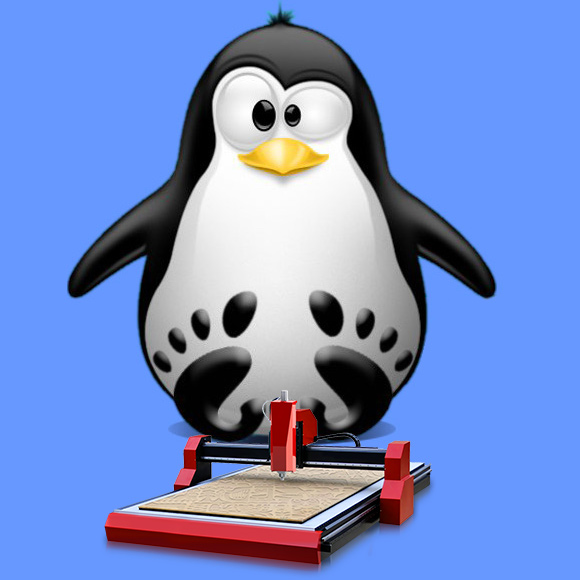 How to Install LinuxCNC in Deepin Linux 15 - Featured