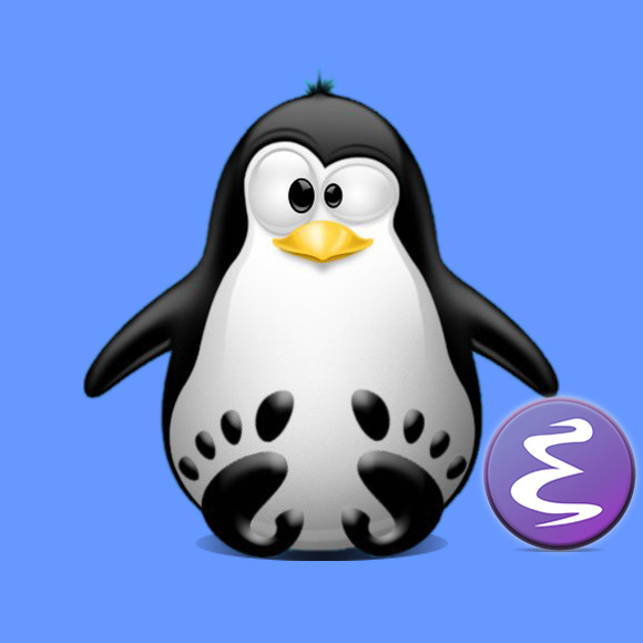 How to Add Latest Emacs PPA for Ubuntu-based Systems - Featured