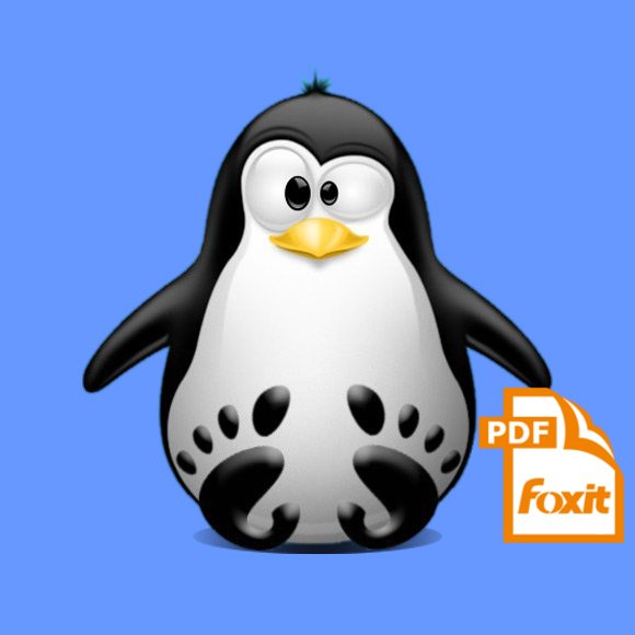 How to Install Foxit Reader on Linux Mint 19.x Tara/Tessa/Tina/Tricia - Featured
