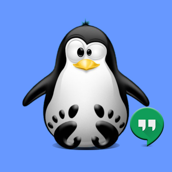 Step-by-step Google Hangouts Fedora 34 Installation Guide - Featured