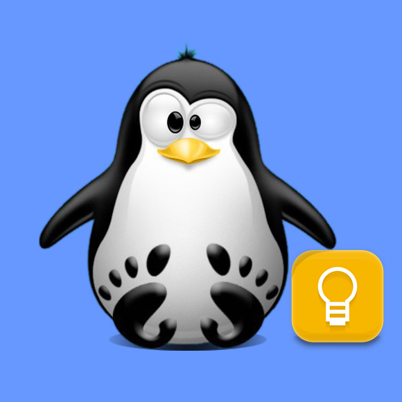 How to Install Google Keep Oracle Linux 8 - Featured