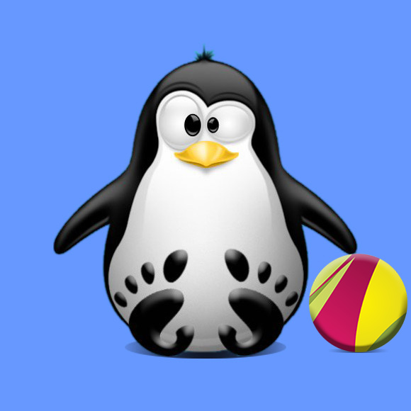 How to Install Gravit Designer in Lubuntu 18.04 Bionic - Featured