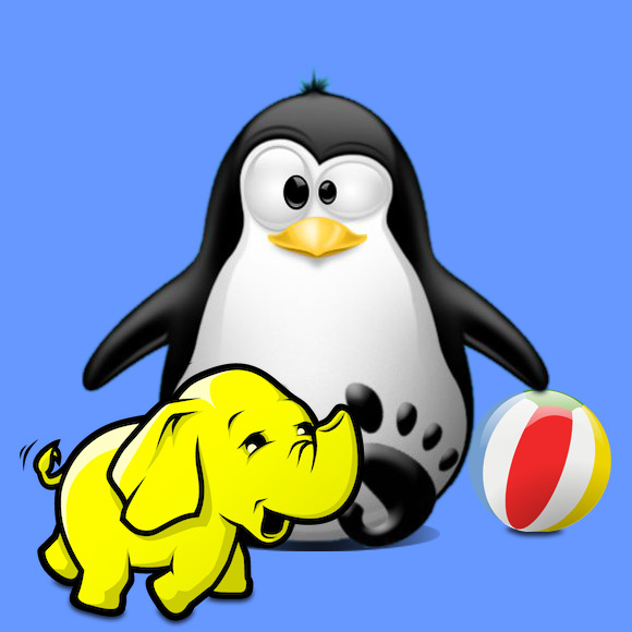 How to Install Hadoop on Manjaro - Featured