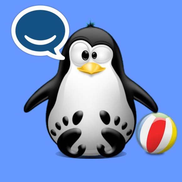 HipChat Installation on Linux Mint 17.1 Rebecca - Featured