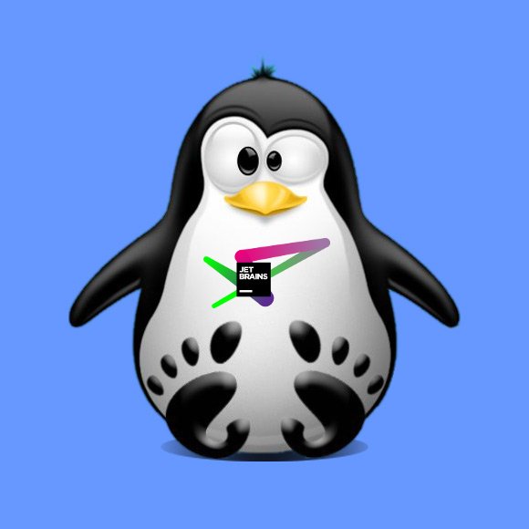 gnomePenguin JetBrains