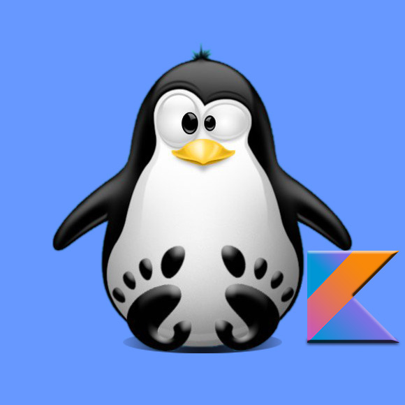 Kotlin Installation GNU/Linux Guide - Featured