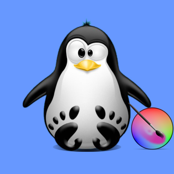 How to Install Krita on Linux Mint 21.x GNU/Linux - Featured