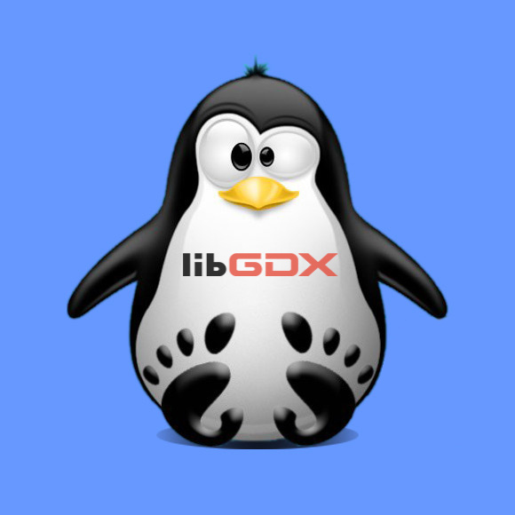 Step-by-step - libGDX Debian Bullseye Setup Guide - Featured