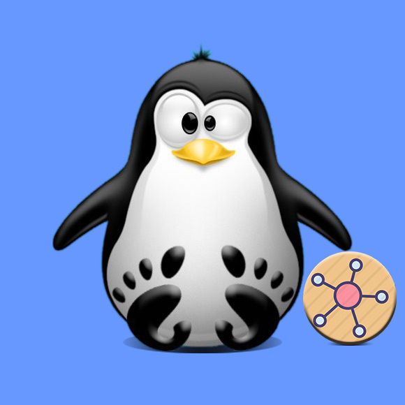 How to Install ProjectLibre in Debian Bookworm 12 - Featured