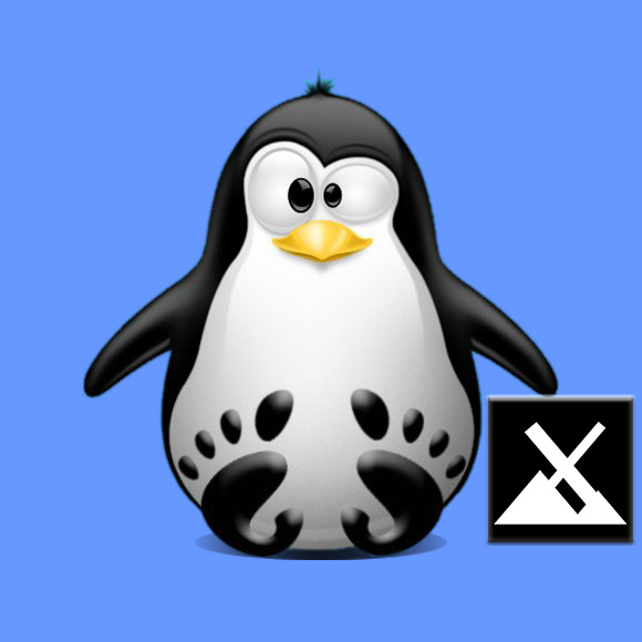 MX Linux Xfce Black Screen When Idle Troubleshooting Guide - Featured