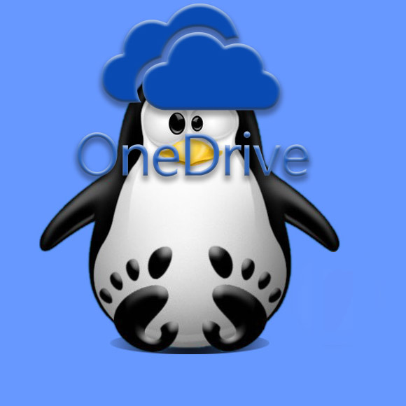 OneDrive Client Linux Mint 20 Installation Guide - Featured