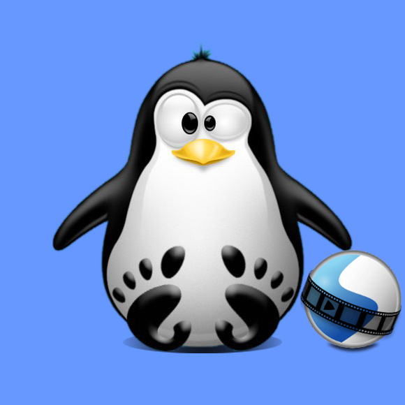 Step-by-step OpenShot Debian Bullseye GNU/Linux Installation Guide - Featured