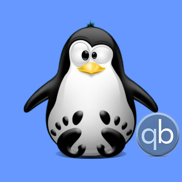 How to Install qBittorrent on Fedora 40 GNU/Linux - Featured