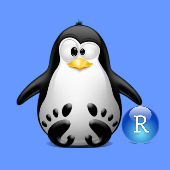 How to Install RStudio on Debian Bullseye 11 GNU/Linux - Featured