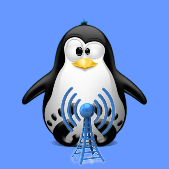 How to Install Gqrx SDR in Fedora GNU/Linux - Featured