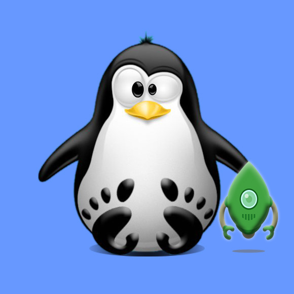 How to Install Robo 3T on openSUSE 15 LEAP - Featured
