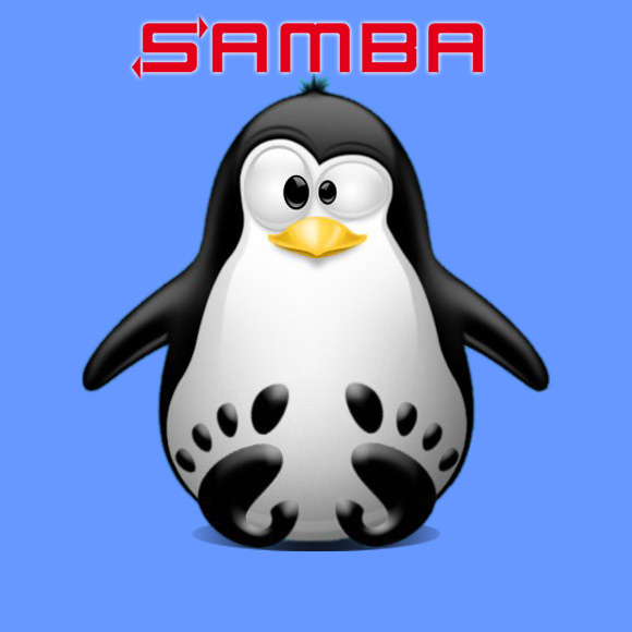 Getting-Started with Samba Server on Ubuntu 16.04 Xenial - Featured