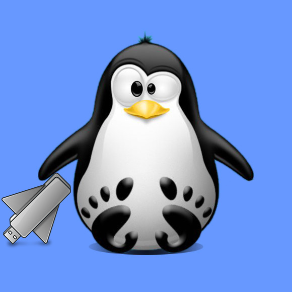 Step-by-step Install UNetbootin in antiX Linux 19 - Featured