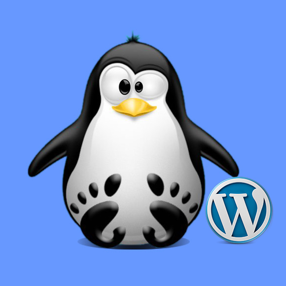How to Install WordPress Desktop App Debian Bullseye 11 - Featured