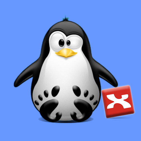 How to Install XMind MX Linux - Featured
