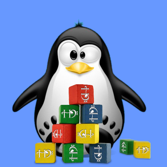 HBase GNOME Penguin