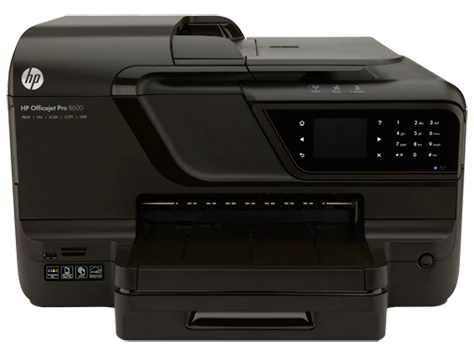 How to Install HP OfficeJet Pro 8600/8610 Ubuntu 20.04 Focal LTS - Featured
