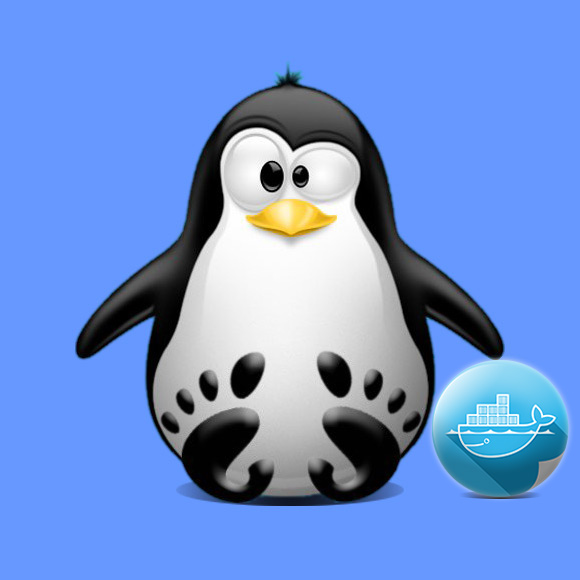 How to Install Docker CE on Debian Sid Unstable 64-bit - Featured