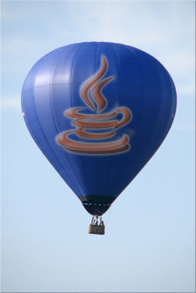 Java Balloon