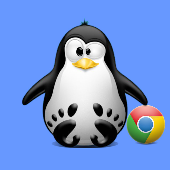 Install Chrome Lubuntu 17.04 Zesty Linux - Featured