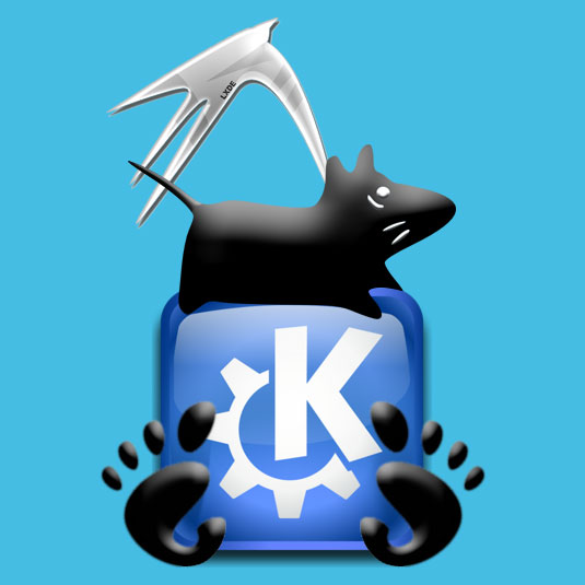 Linux Desktops GNOME, Kde, Xfce and Lxde