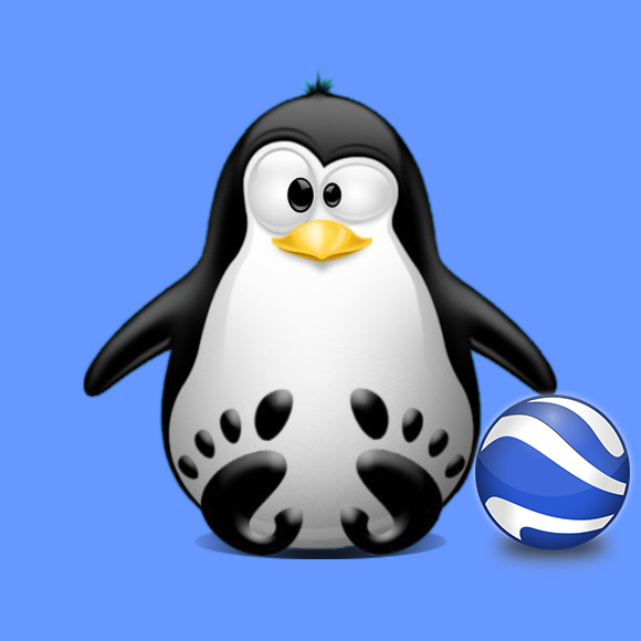 How to Install Google Earth Pro Fedora 37 - Featured