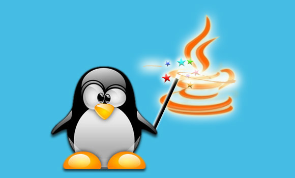 Magic-Penguin Debian Java