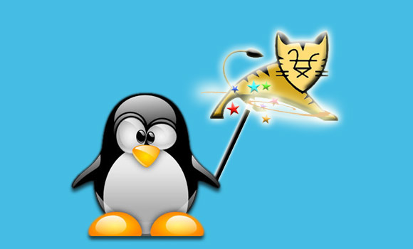 Magic-Penguin Debian Tomcat