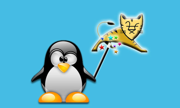 Install Tomcat 7 Mageia 4 Cauldron Linux - Featured