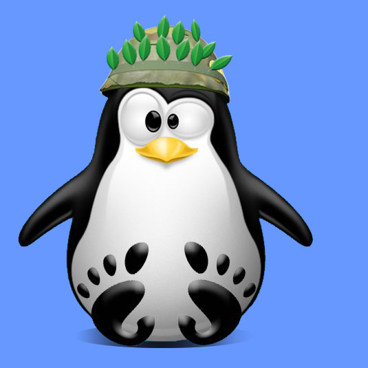 Linux-Mint MongoDB Tree