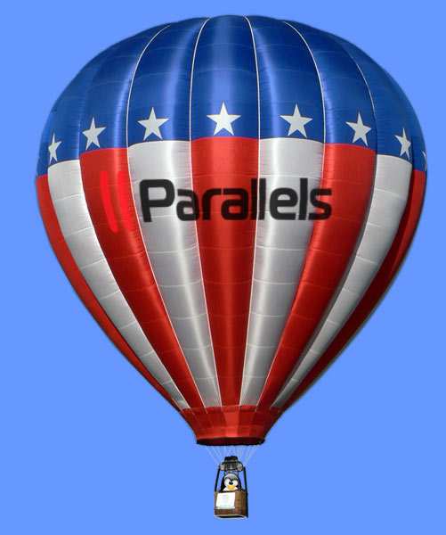 Penguin Hot-Air-Balloon Parallels