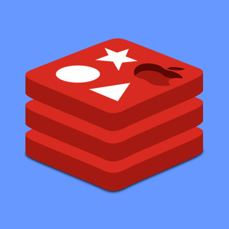 Redis Apple Logo