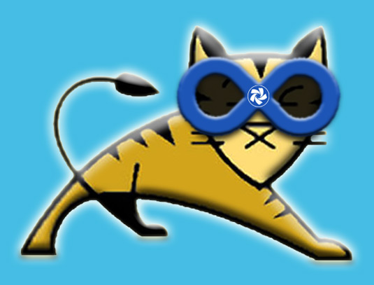 Tomcat 7 on Chakra Linux