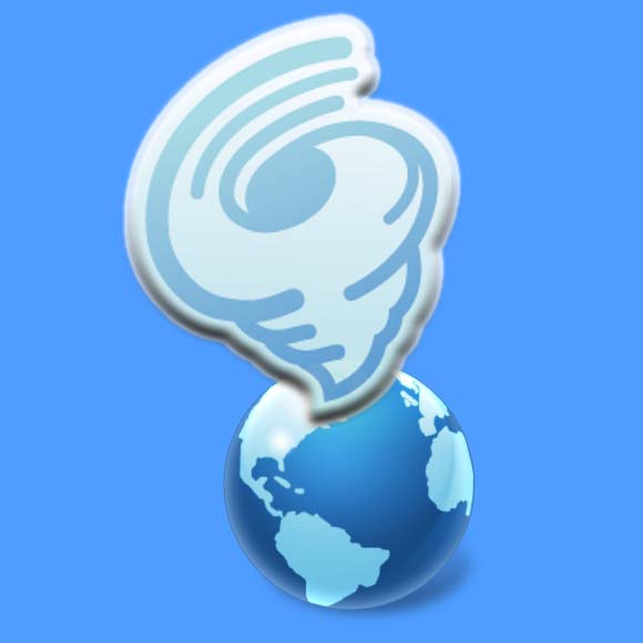 Tornado-Debian on Earth