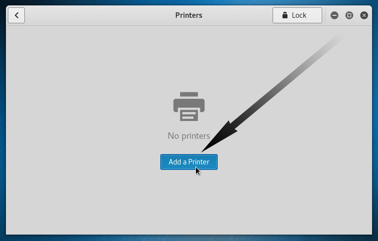 Step-by-step Driver Epson Printer ET-16600 Kali Linux Installation - Add Printer