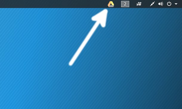 How to Enable System Tray on Kali 2019 GNU/Linux - system tray gnome 3 top panel