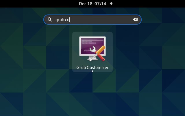 Grub Debug Boot Ubuntu Setup Guide - Launching