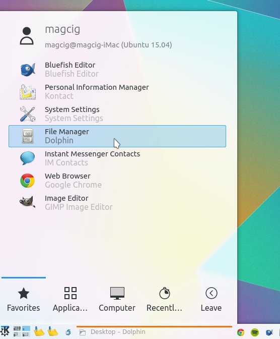 Install Adobe Reader 9+ on Kubuntu 17.04 Zesty 32/64-bit - Open on Dolphin File Manager